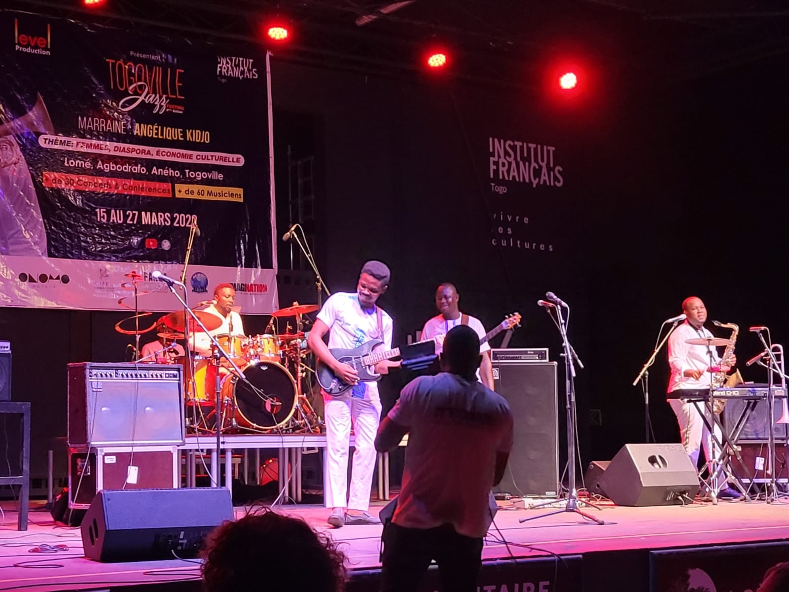 Togoville Jazz Festival 2022